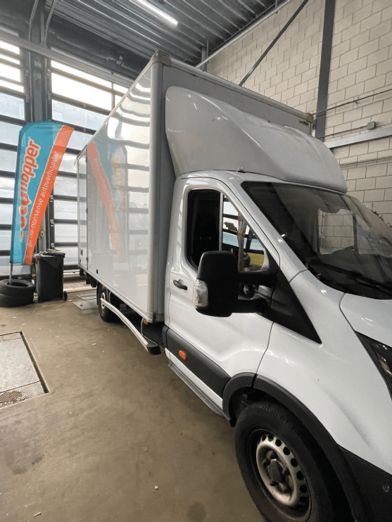 (bedrijfs) auto ontstickeren 1 Schermafbeelding 2025 01 23 132935