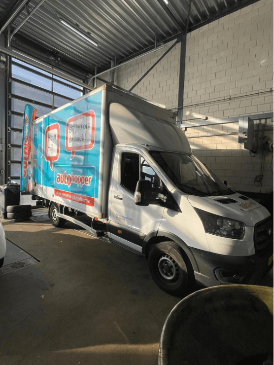 (bedrijfs) auto ontstickeren 2 Schermafbeelding 2025 01 23 132953